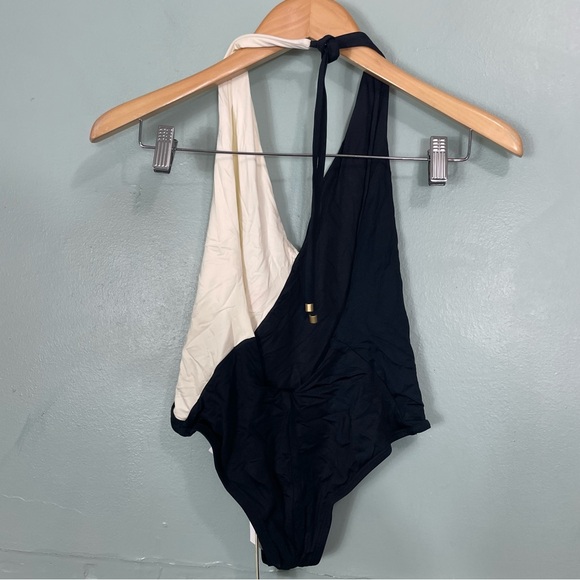 Vitamin A Amahlia Stevens The Domino Effect Mirage Maillot One Piece Sz Small - Picture 4 of 6